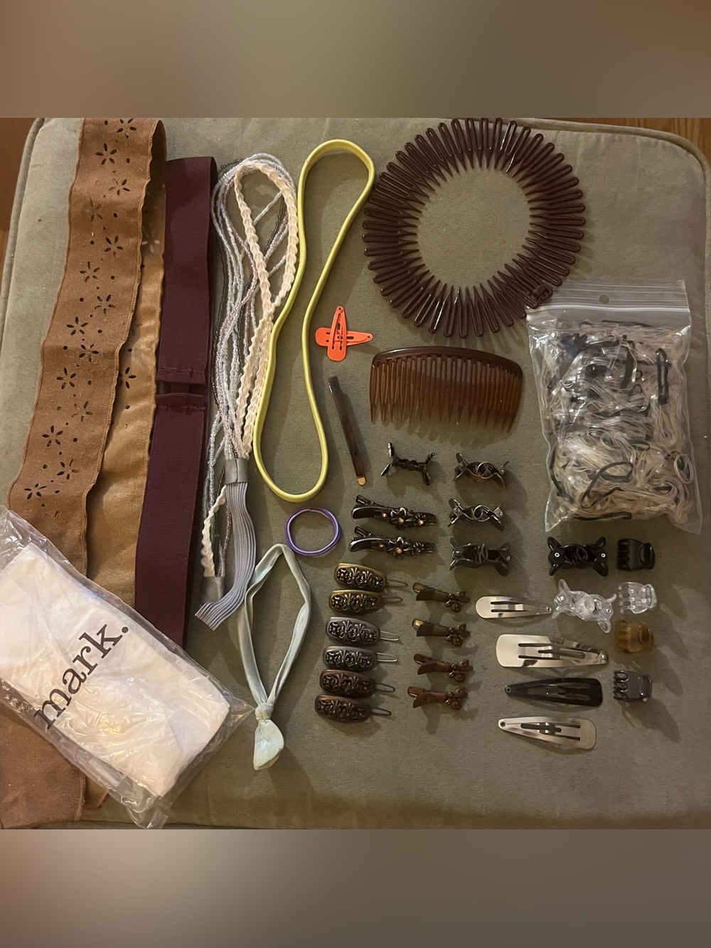 Assorted Hair Accessories